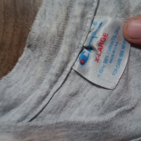 Vintage 1996 Atlanta Olympics Memorabilia Champion Short Sleeve Tshirt Size XL - Picture 7 of 10